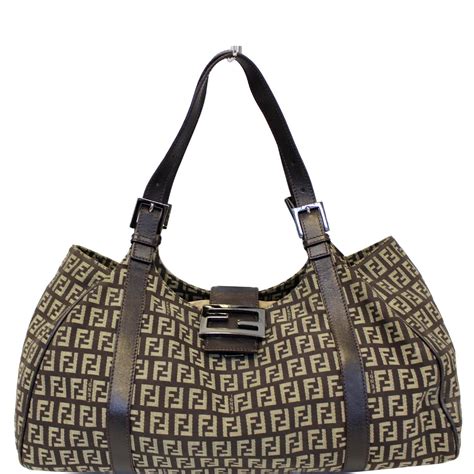 fendi ff shoulder bag|fendi adjustable shoulder handbags.